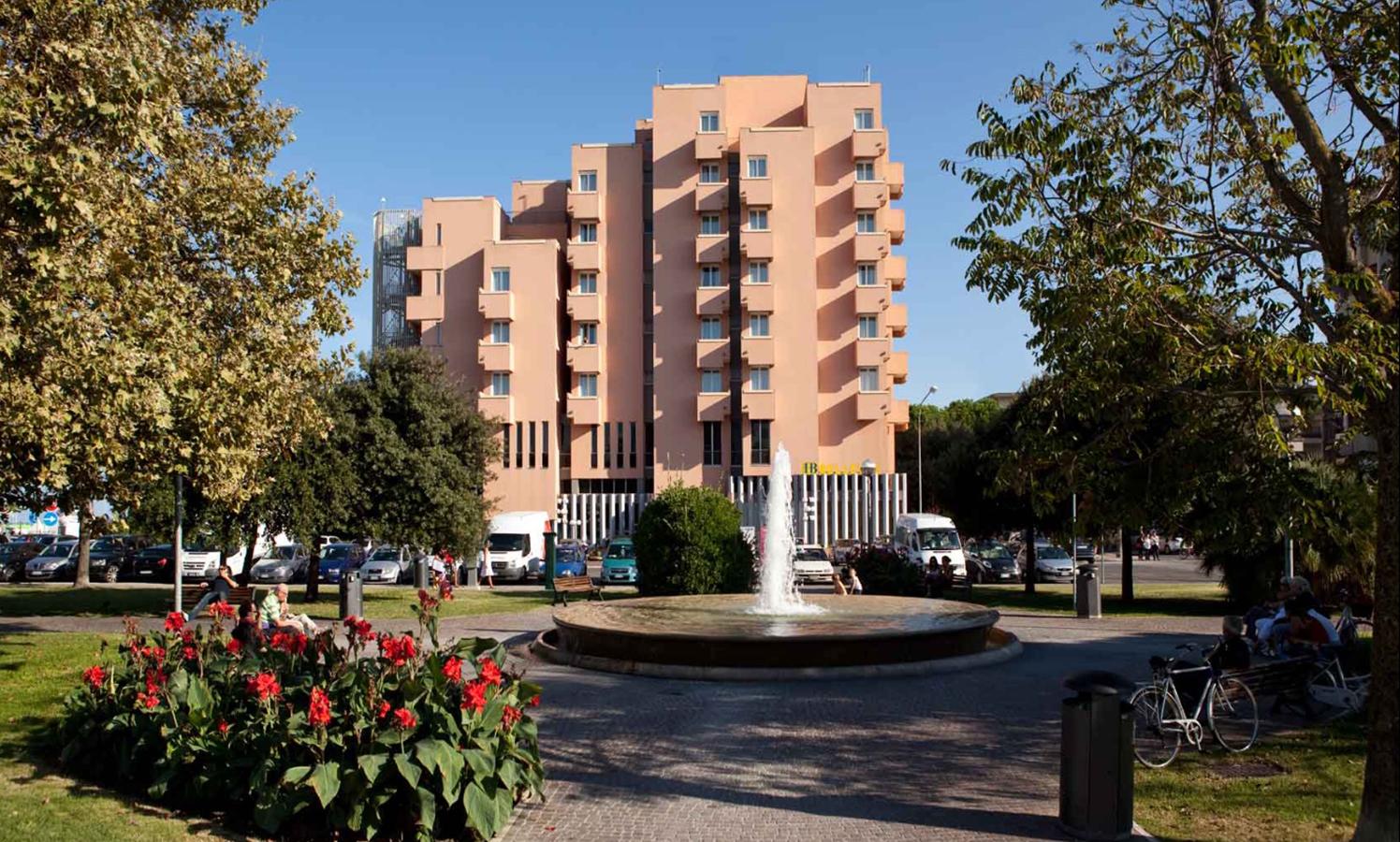 Hotel Bellevue Rimini Dış mekan fotoğraf