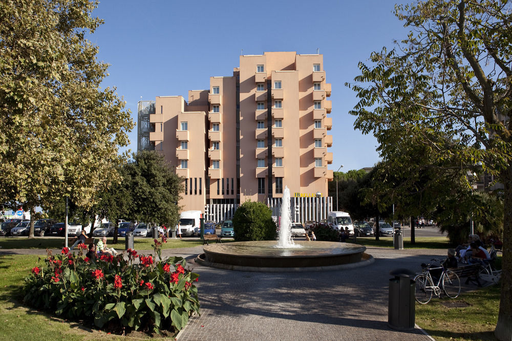 Hotel Bellevue Rimini Dış mekan fotoğraf